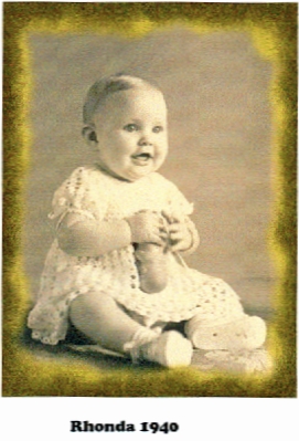 Baby Picture - 1940