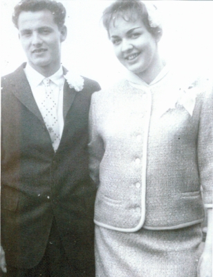 Wedding Mar 1961